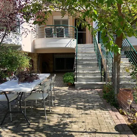 Maisonette Anastazia 60 M From Beach Holiday home