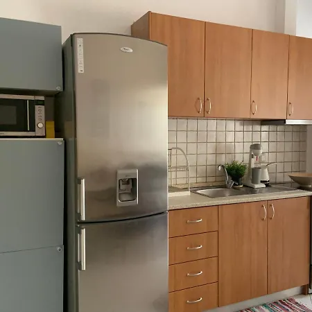 Maisonette Anastazia 60 M From Beach *