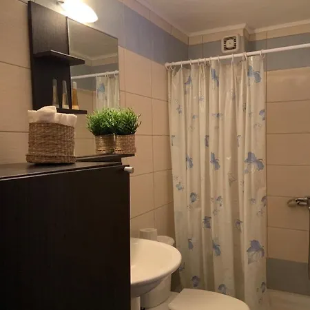 Maisonette Anastazia 60 M From Beach *