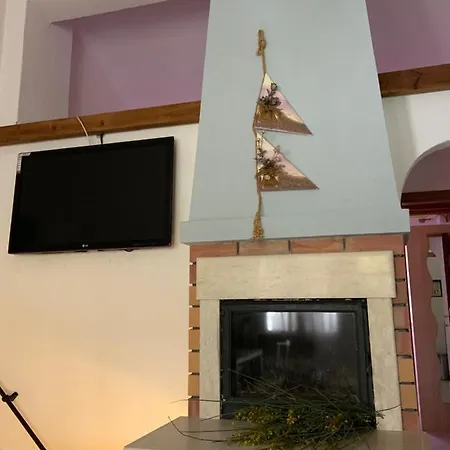 Maisonette Anastazia 60 M From Beach Holiday home Kalamitsi (Macedonia)