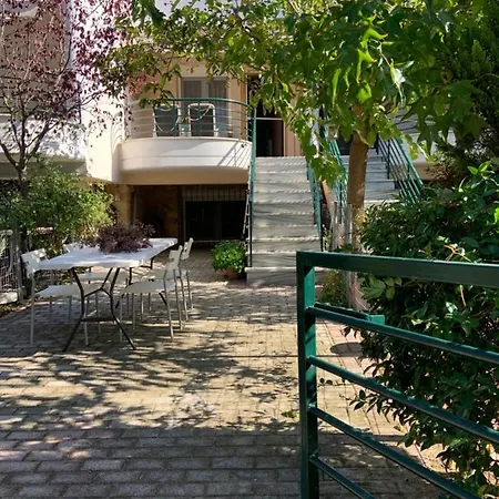 Maisonette Anastazia 60 M From Beach *