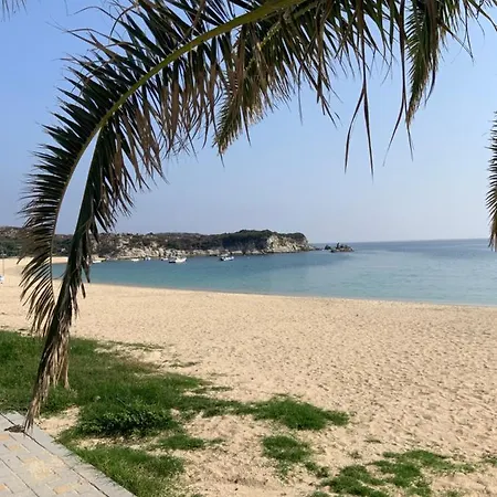 Maisonette Anastazia 60 M From Beach *