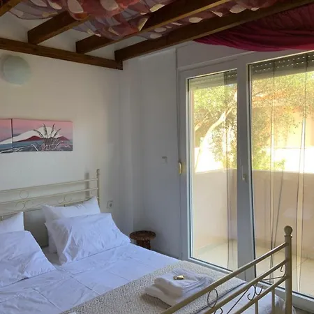 Feriehus Maisonette Anastazia 60 M From Beach *