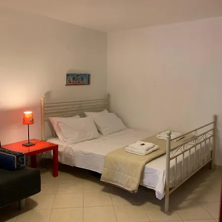 Feriehus Maisonette Anastazia 60 M From Beach