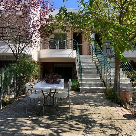 Feriehus Maisonette Anastazia 60 M From Beach