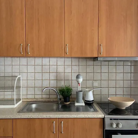Feriehus Maisonette Anastazia 60 M From Beach