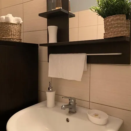 Maisonette Anastazia 60 M From Beach Σπίτι διακοπών